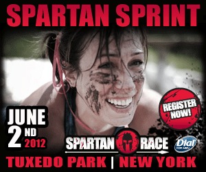 Tri-State NY Spartan Sprint Race 2012